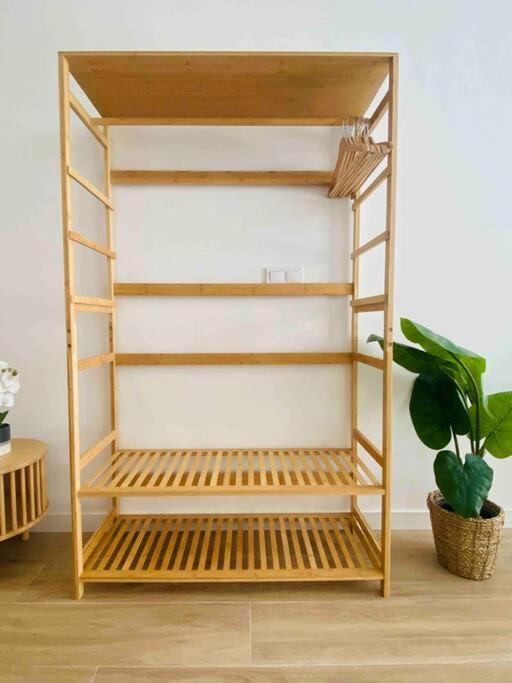 Nice & Cozy Flat Close The Beach バレンシア エクステリア 写真