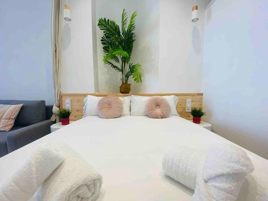 Nice & Cozy Flat Close The Beach バレンシア エクステリア 写真