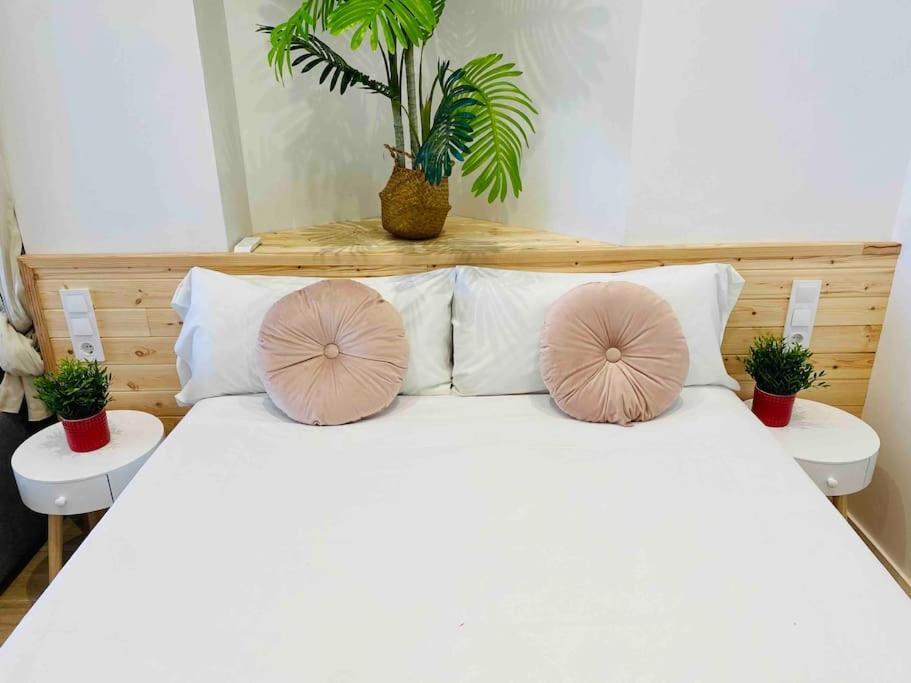 Nice & Cozy Flat Close The Beach バレンシア エクステリア 写真